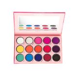 BeBella Dreaming in Color Eyeshadow Palette