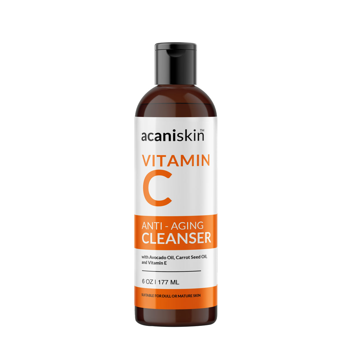 Acani Skin Vitamin C Anti-Aging Cleanser 6oz