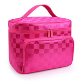 Square Vacation Makeup Bags