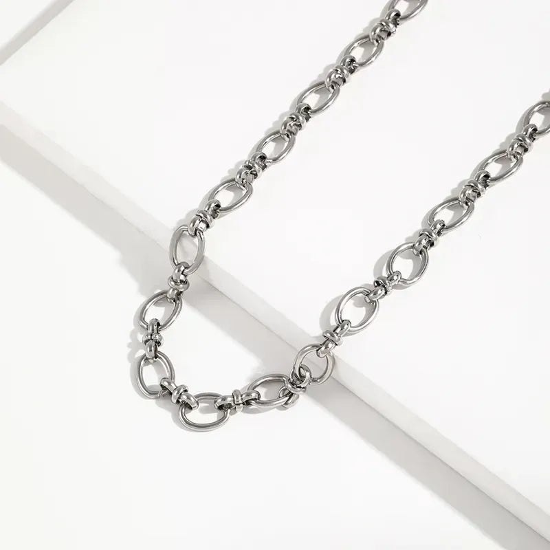 SS Link Chain Necklace
