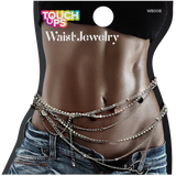 Touch Ups Waist Jewelry