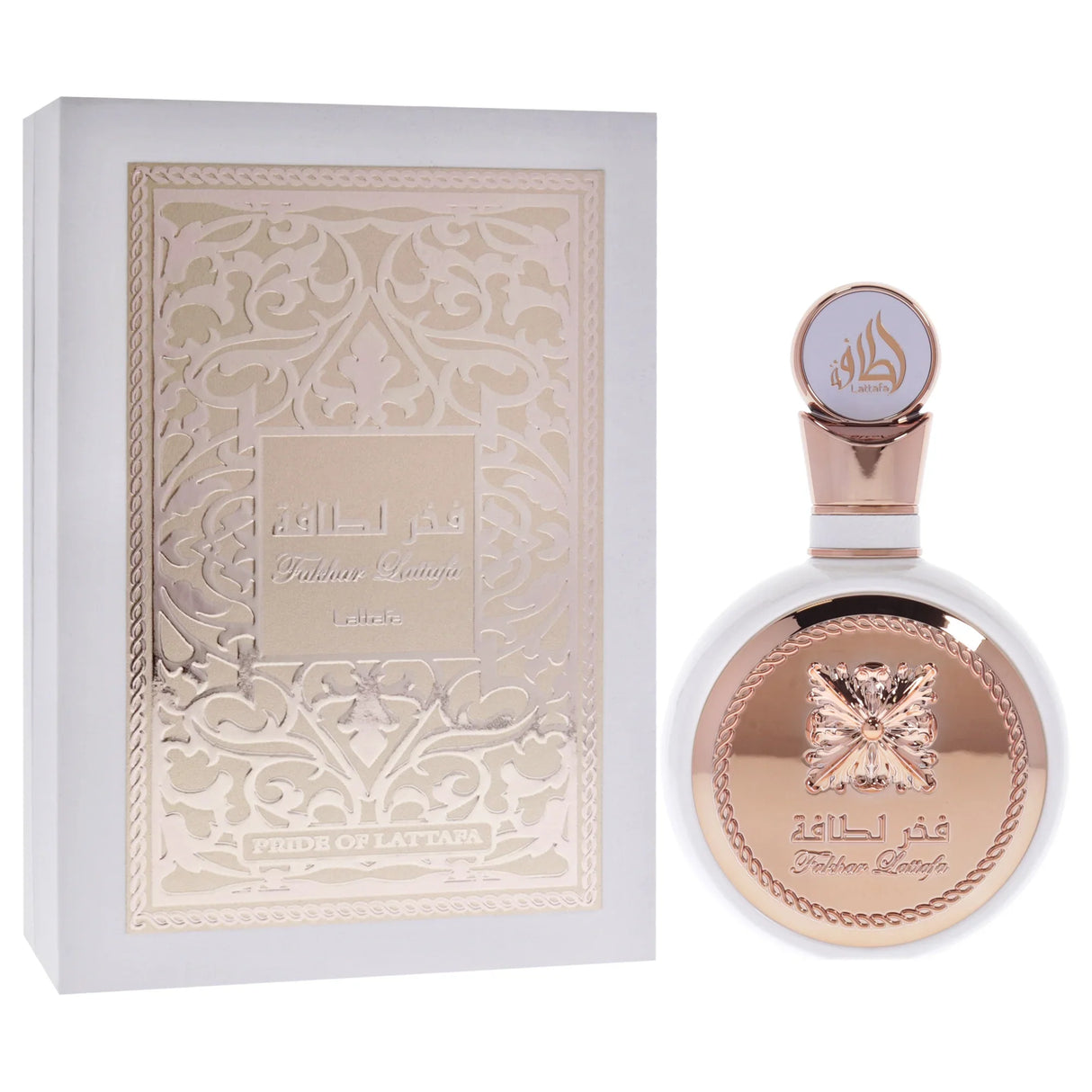 Fakhar by Lattafa Eau de Parfum Spray for Women