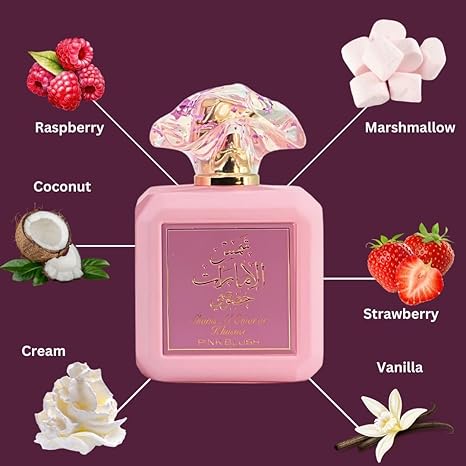 Pink Blush Shams Al Emarat Khususi by Ard Al Zaafaran