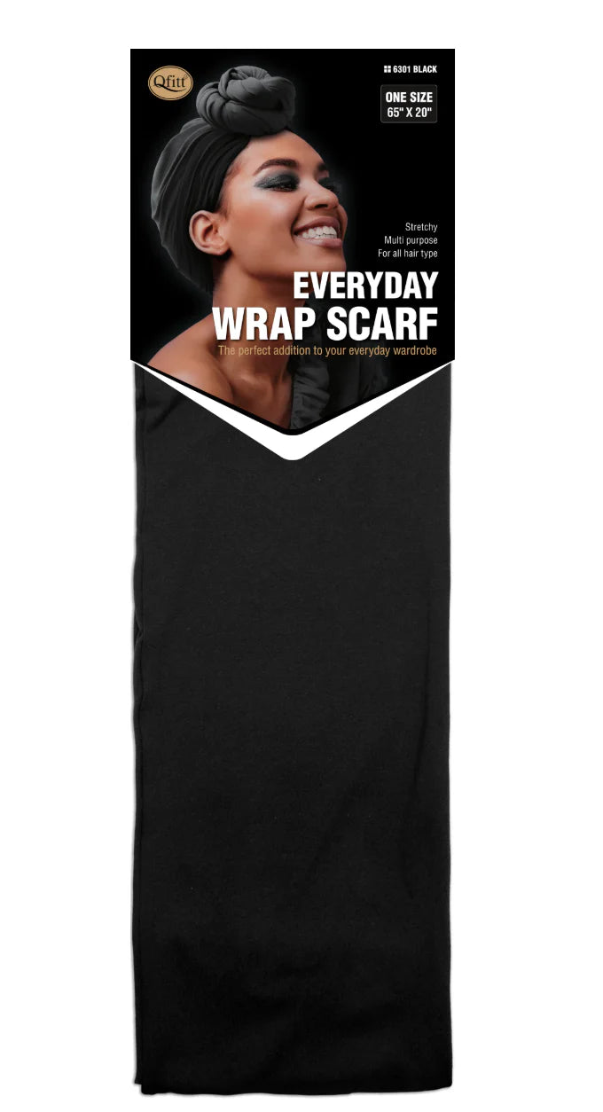 Qfitt Everyday Wrap Scarf