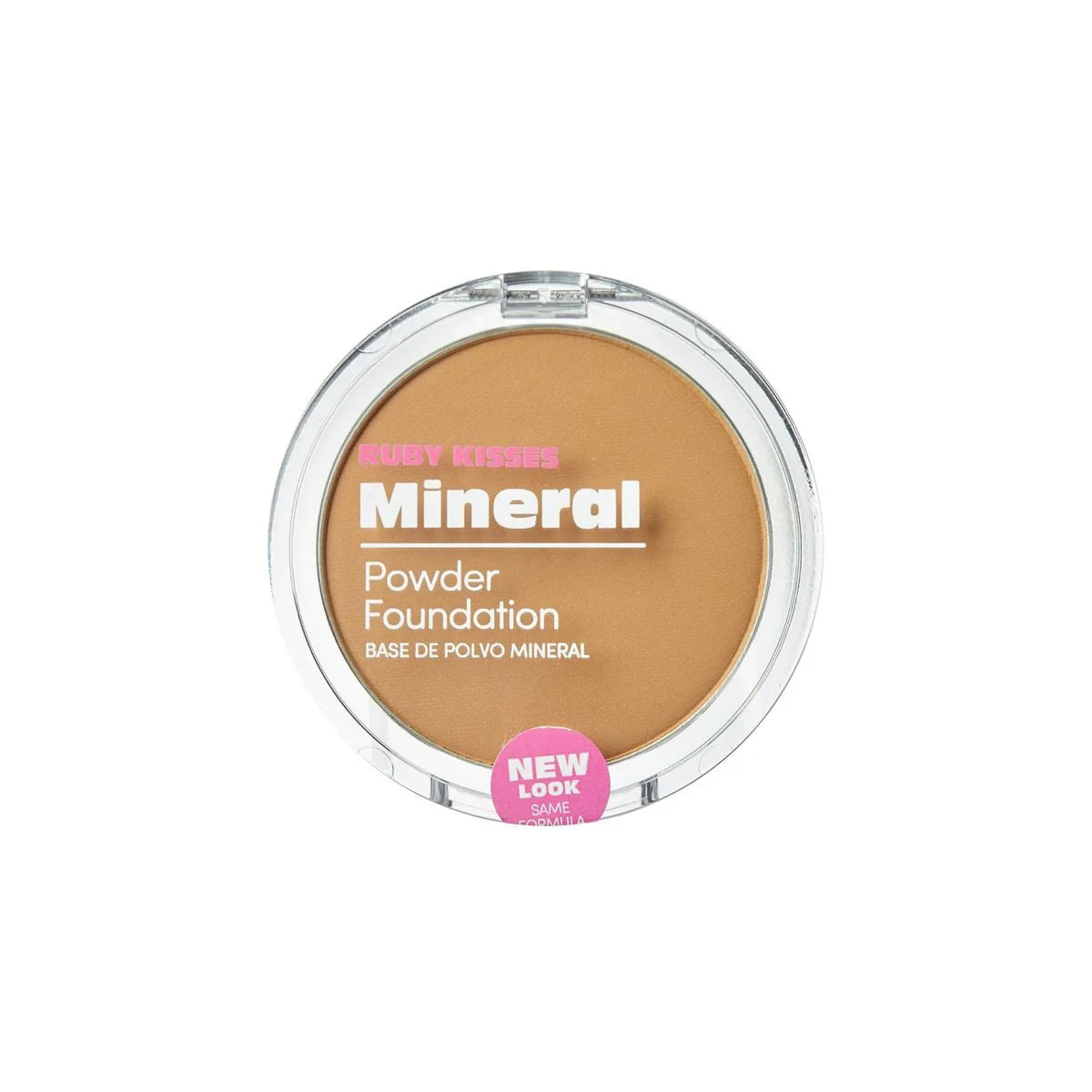 Ruby Kisses by Kiss Mineral Powder Foundation