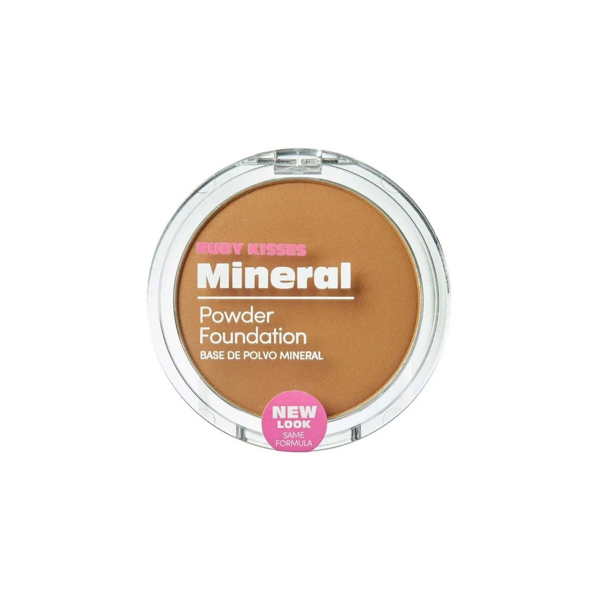 Ruby Kisses by Kiss Mineral Powder Foundation