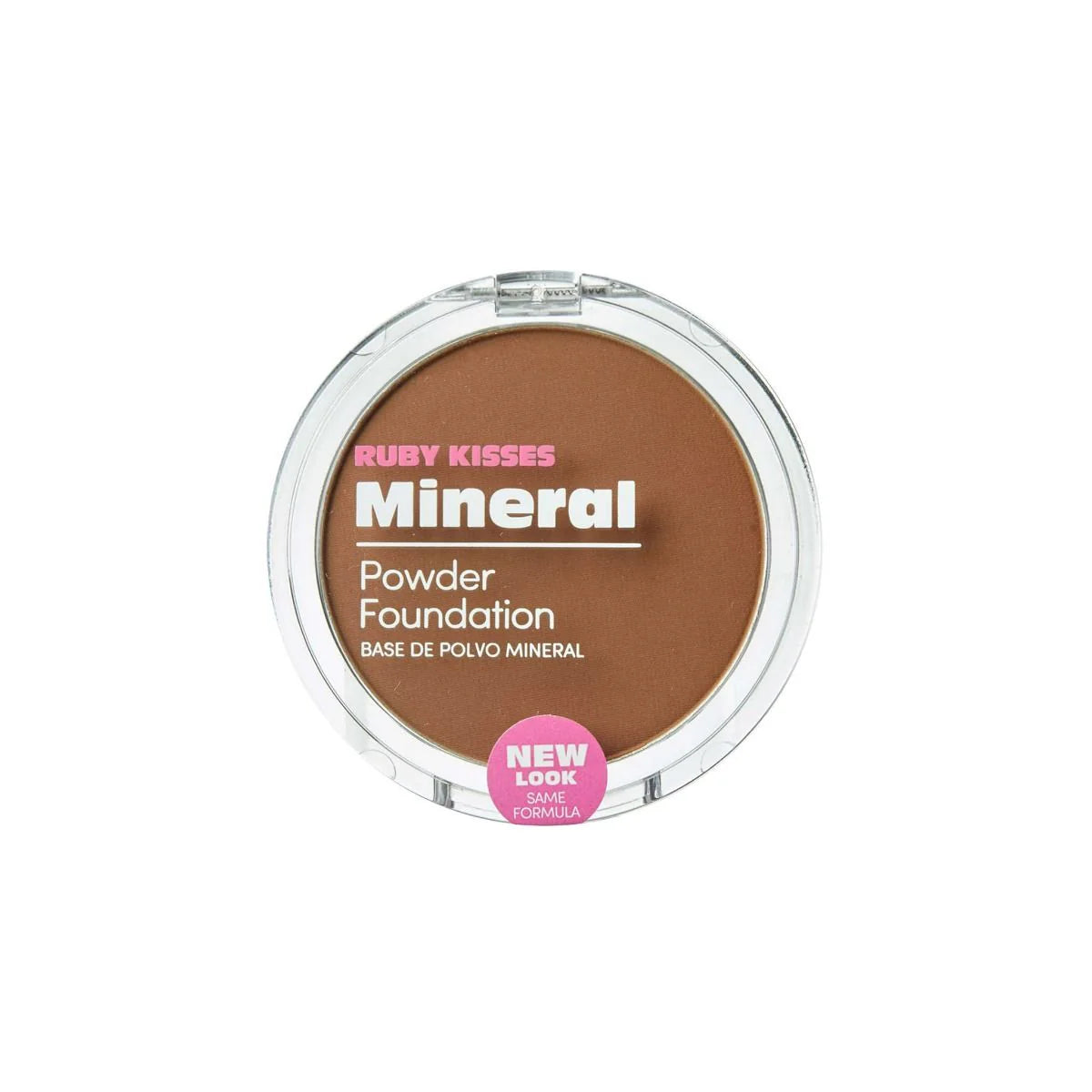 Ruby Kisses by Kiss Mineral Powder Foundation