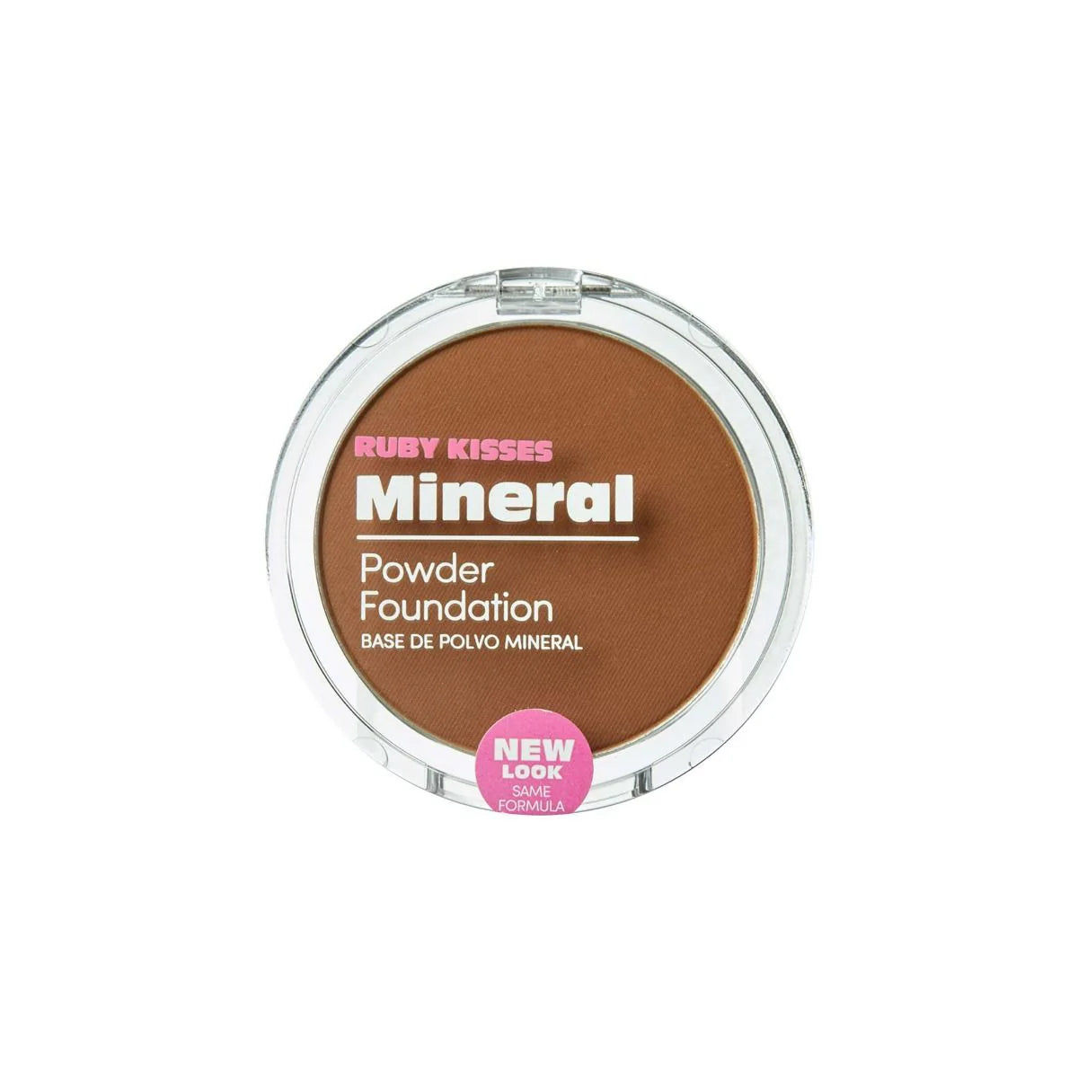 Ruby Kisses by Kiss Mineral Powder Foundation