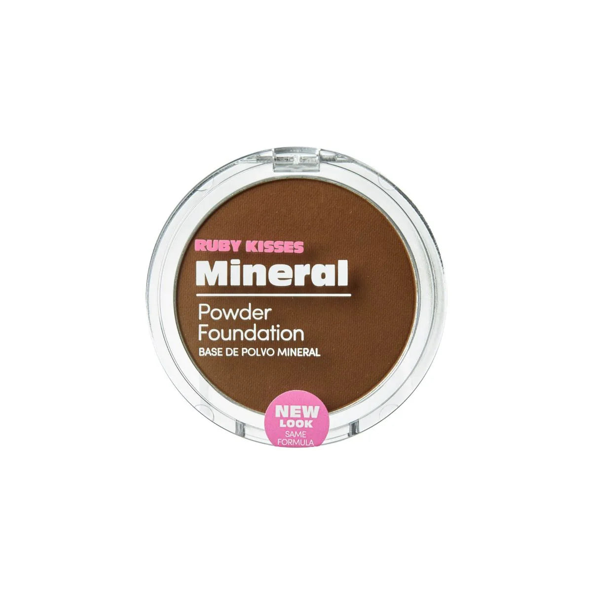 Ruby Kisses by Kiss Mineral Powder Foundation