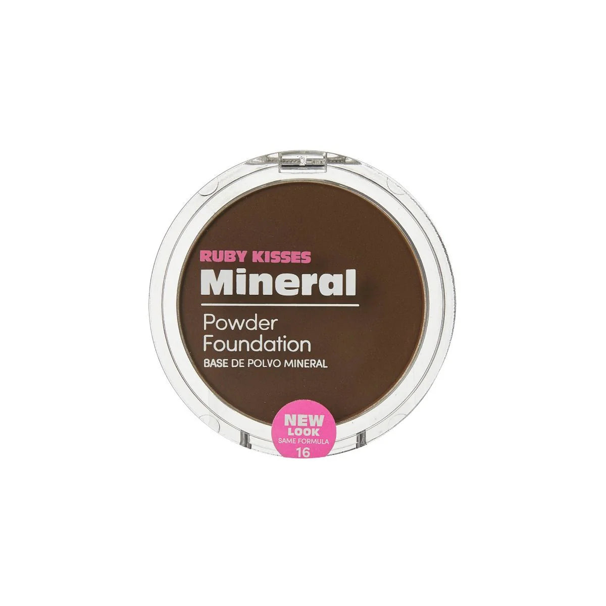 Ruby Kisses by Kiss Mineral Powder Foundation