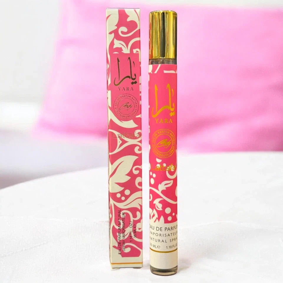 Yara by Lattafa Travel Size Eau De Parfum