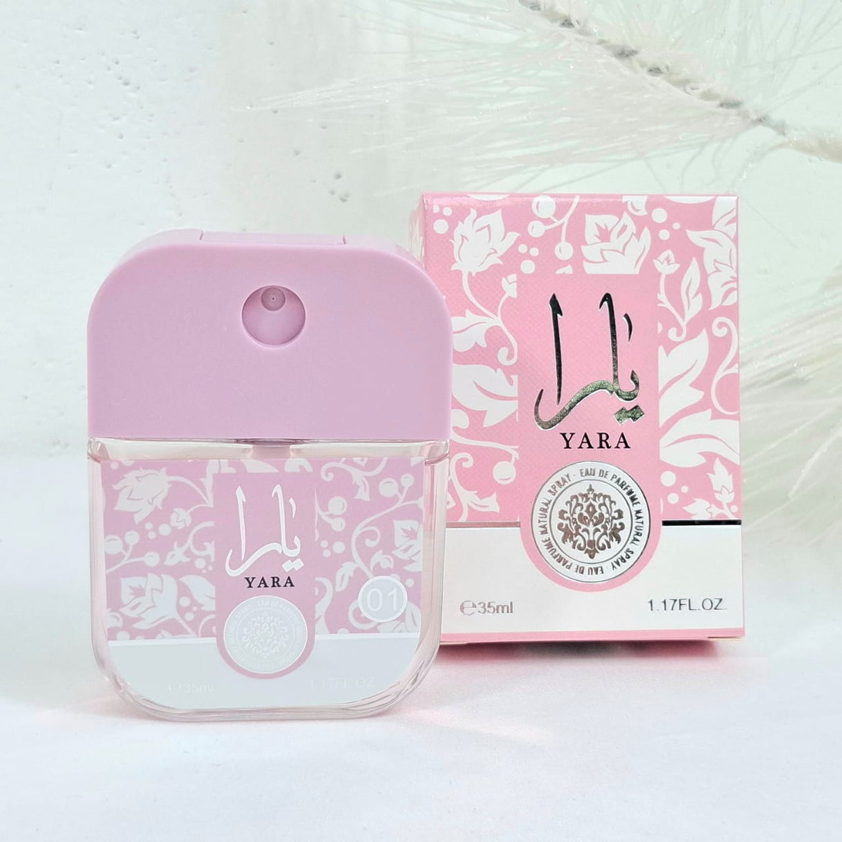 Yara 35ml Mini Spray