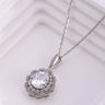 Queenie Rhinestone Necklace