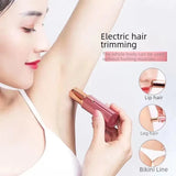 Electric Hair Shaver