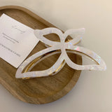 Butterfly Claw Clip