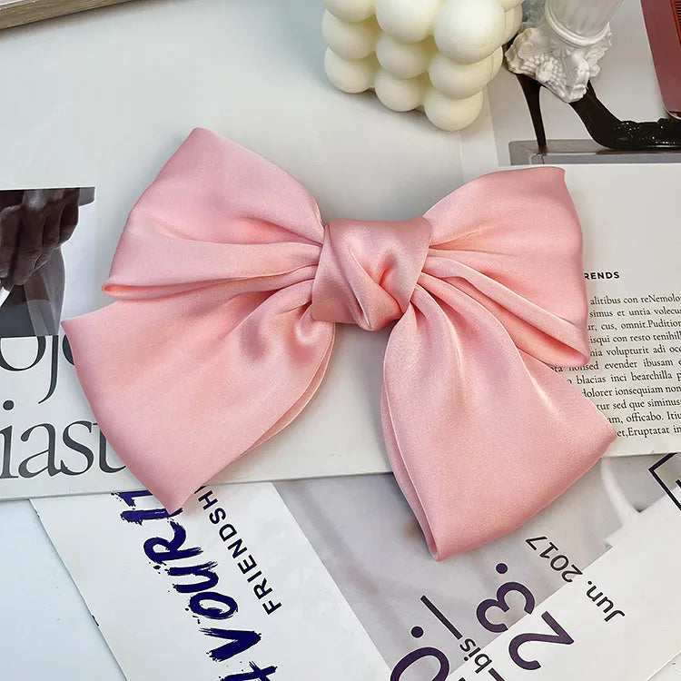 Spring Clip Bows