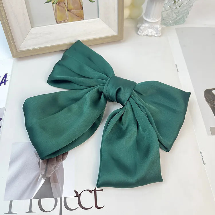 Spring Clip Bows