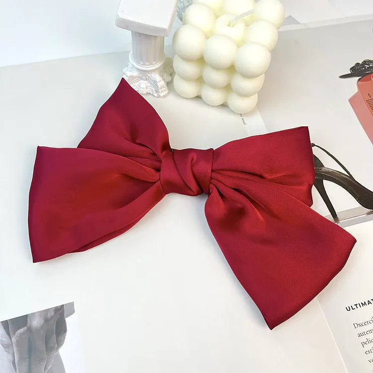 Spring Clip Bows