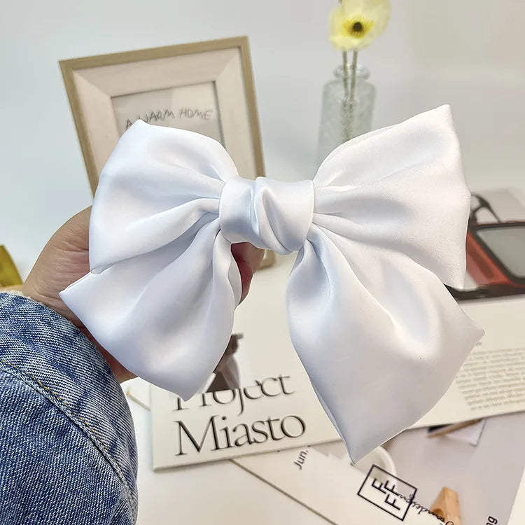 Spring Clip Bows