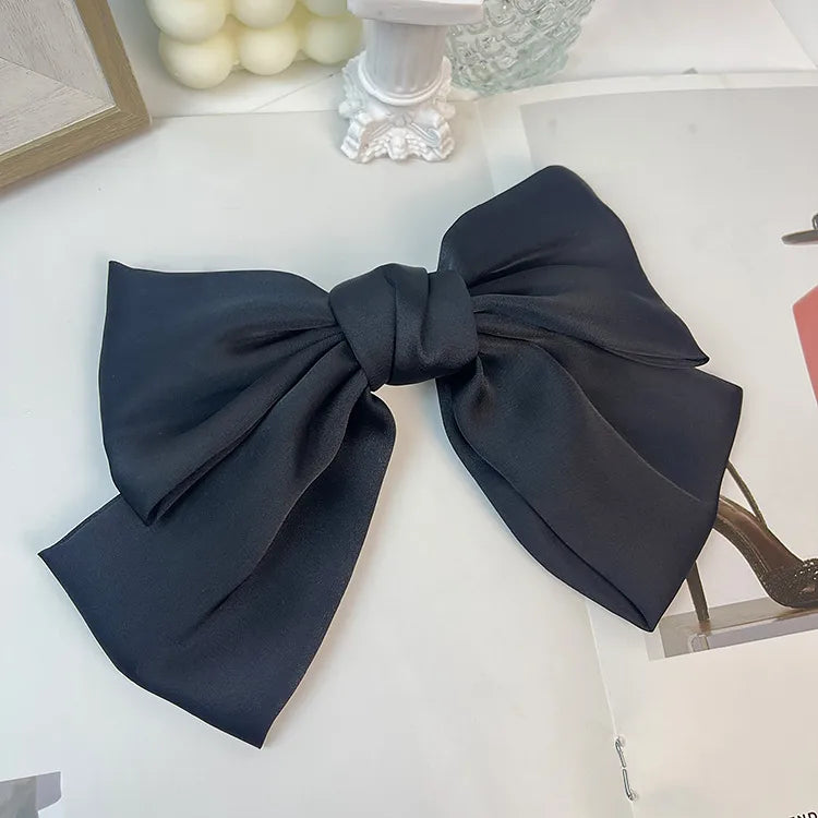 Spring Clip Bows