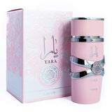 Lattafa Yara 3.4oz Eau De Parfum
