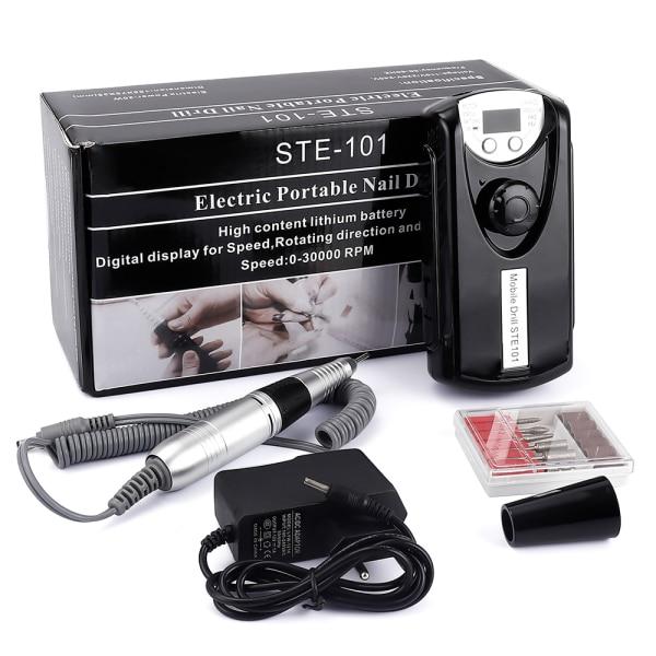 Electric Portable Nail Drill
