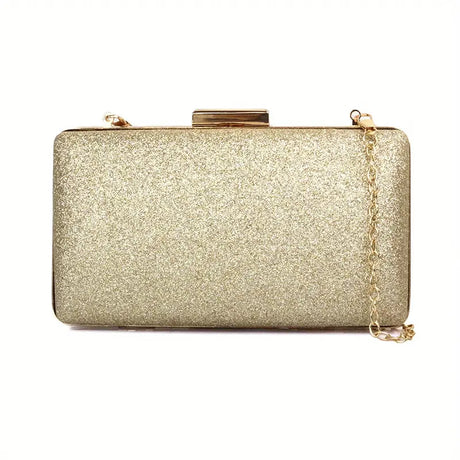 Emma Shimmer Evening Clutch