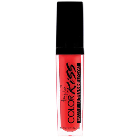 Ashley Lee Color Kiss Ultra Shine Lipgloss