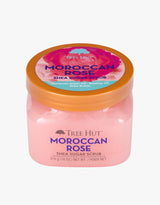 Moroccan Rose Shea Sugar Scrub