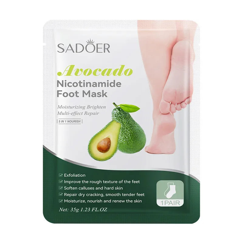 Sadoer Foot Mask