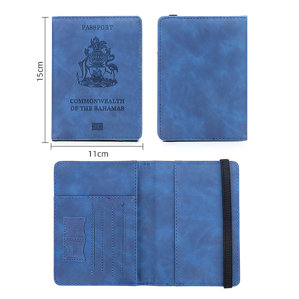 Bahamas Passport Holder