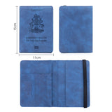 Bahamas Passport Holder