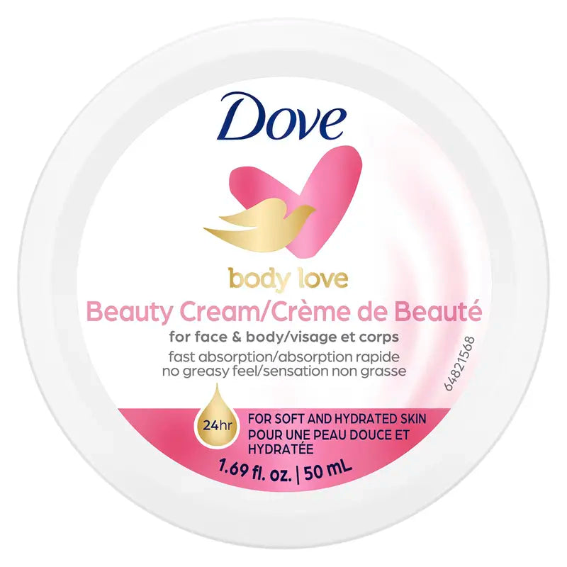Dove Body Love Cream
