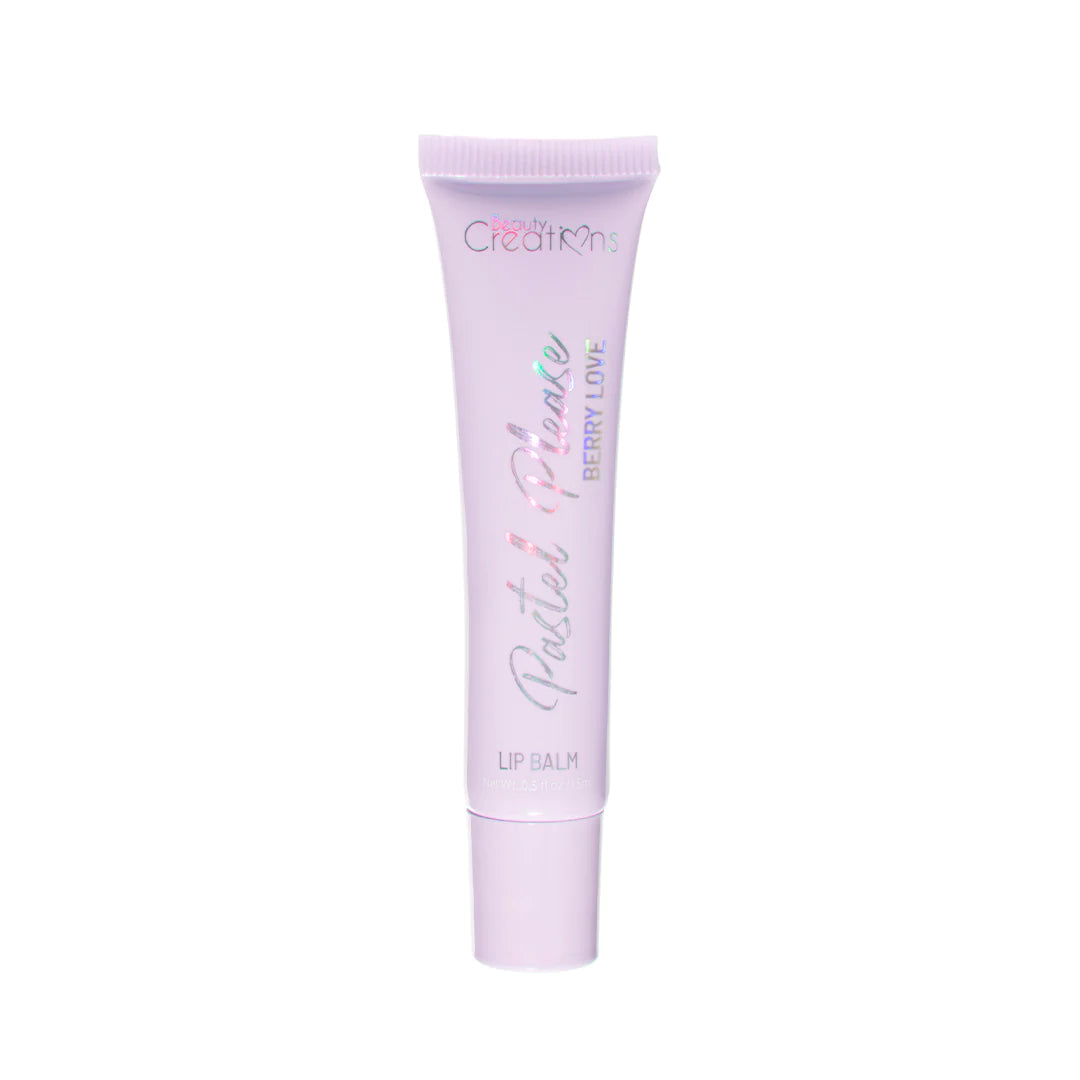 Beauty Creations Pastel Please Lip Balm