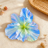 Blooming Flower Clip