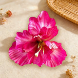 Blooming Flower Clip