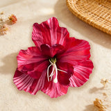 Blooming Flower Clip