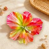 Blooming Flower Clip