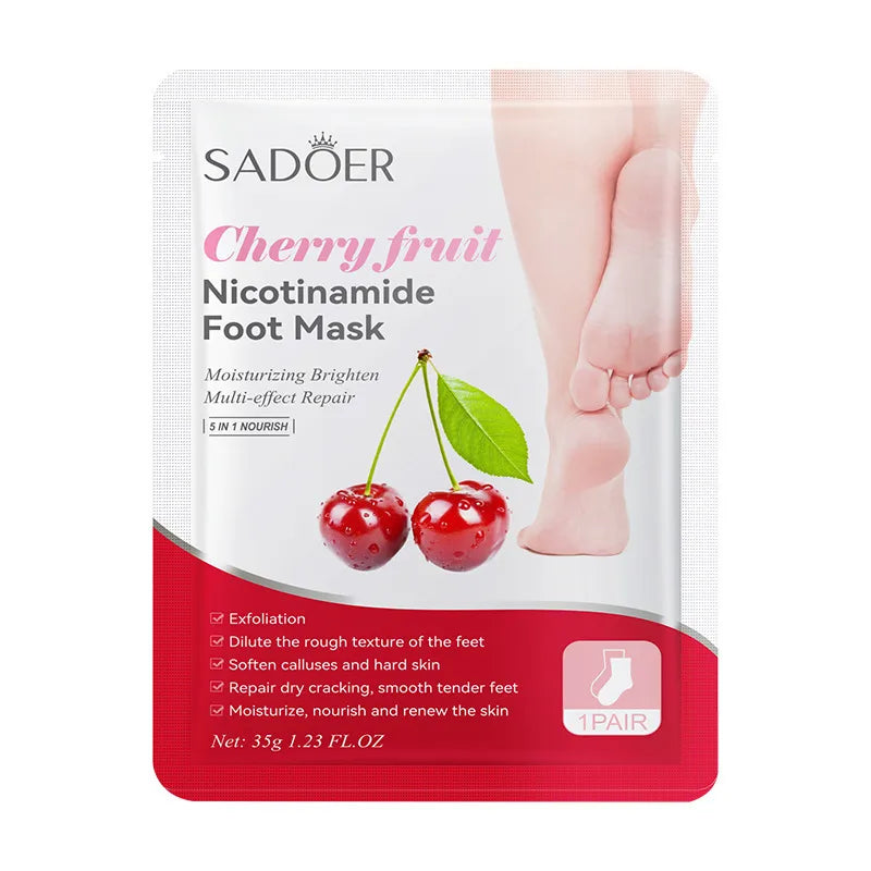 Sadoer Foot Mask