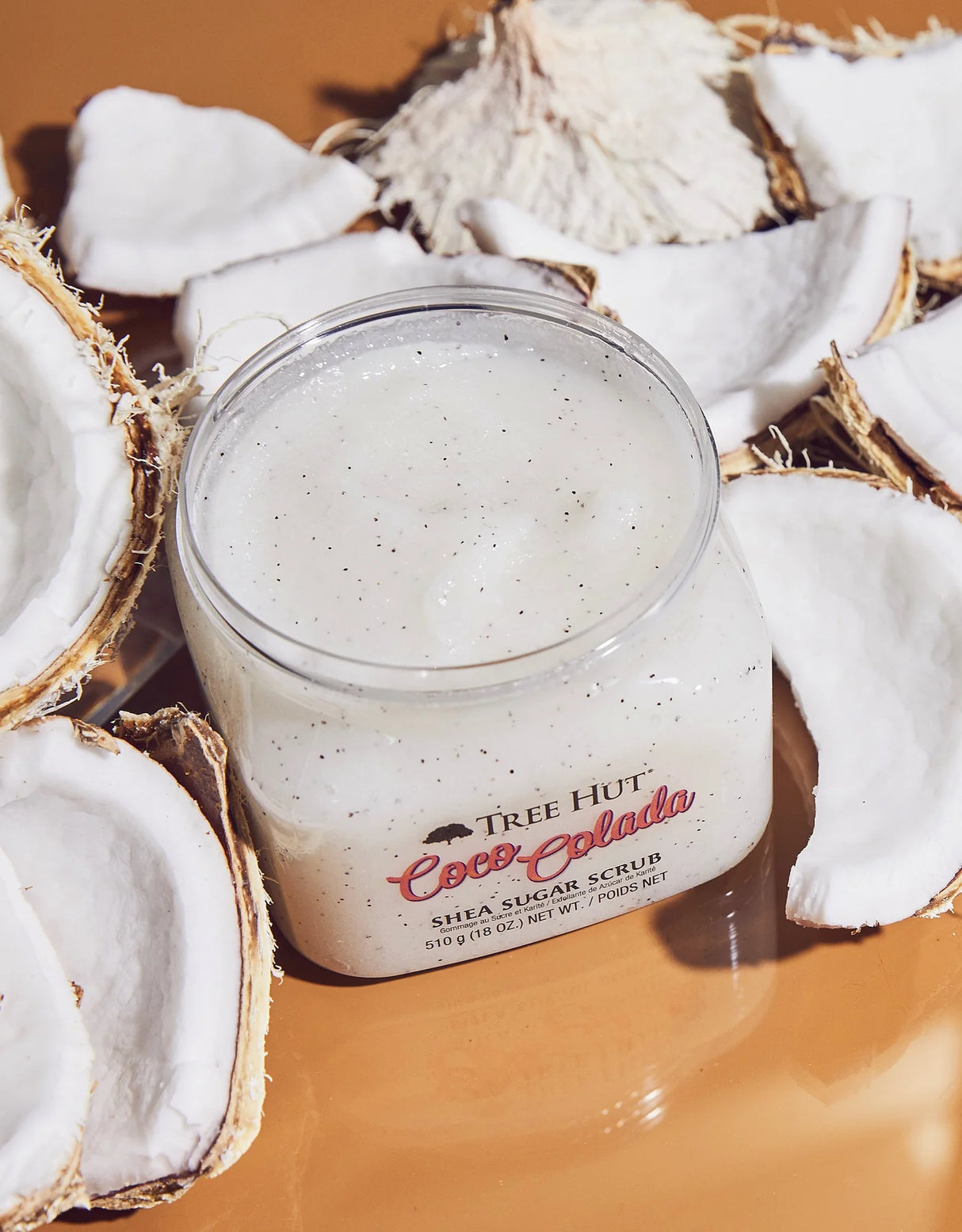 Coco Colada Shea Sugar Scrub