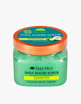 Tree Hut Coconut Lime Shea Sugar Scrub