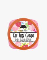 Cotton Candy Shea Sugar Scrub
