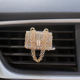 Rhinestone Car Air Vent Decoration