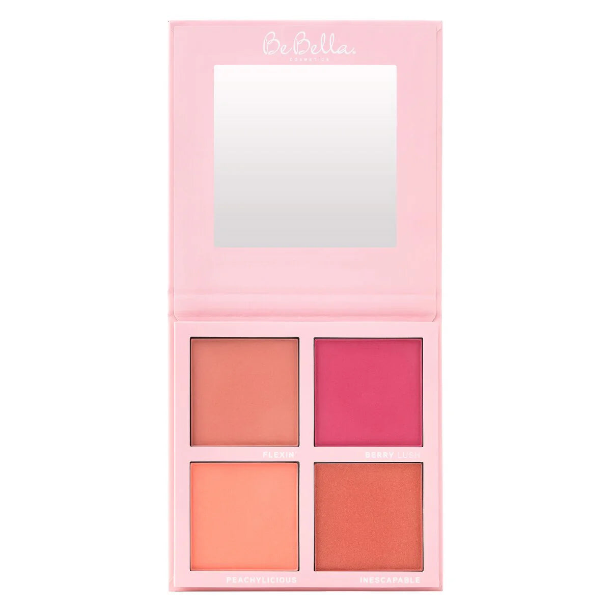 Be Bella Cosmetics Blush Quad