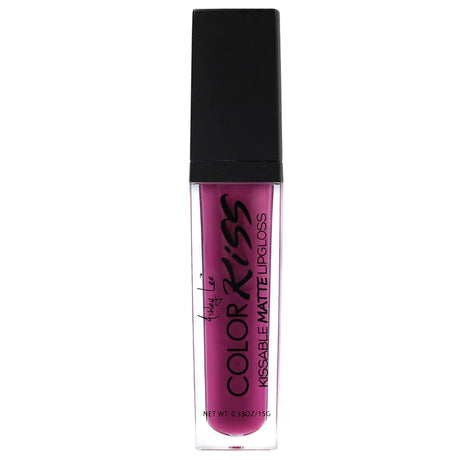 Ashley Lee Color Kiss MATTE Lipgloss