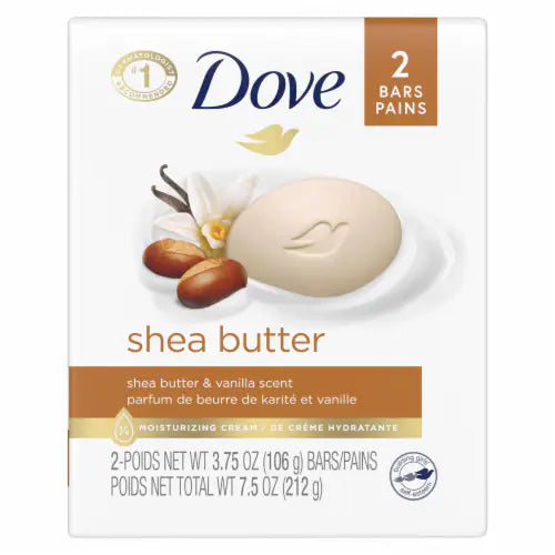Dove Purely Pampering Shea Butter Beauty Bar (2)
