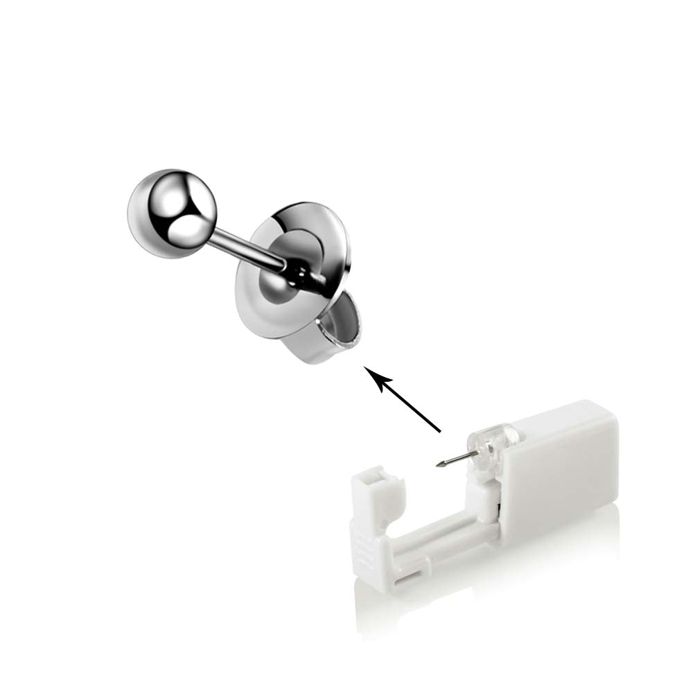 Disposable Ear Piercing Tool