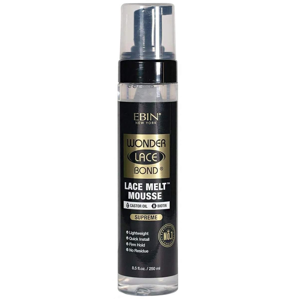 Ebin Wonder Lace Bond Lace Melt Mousse