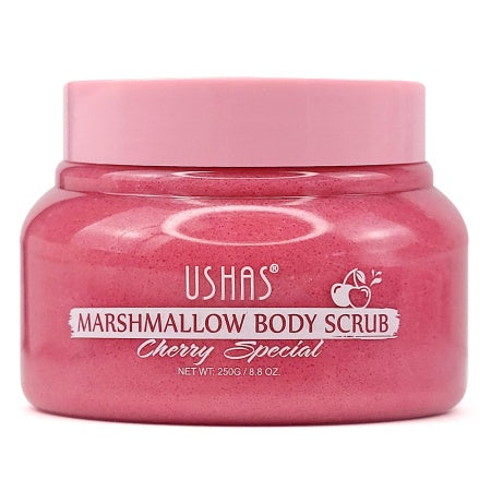 Ushas Marshmallow Body Scrub