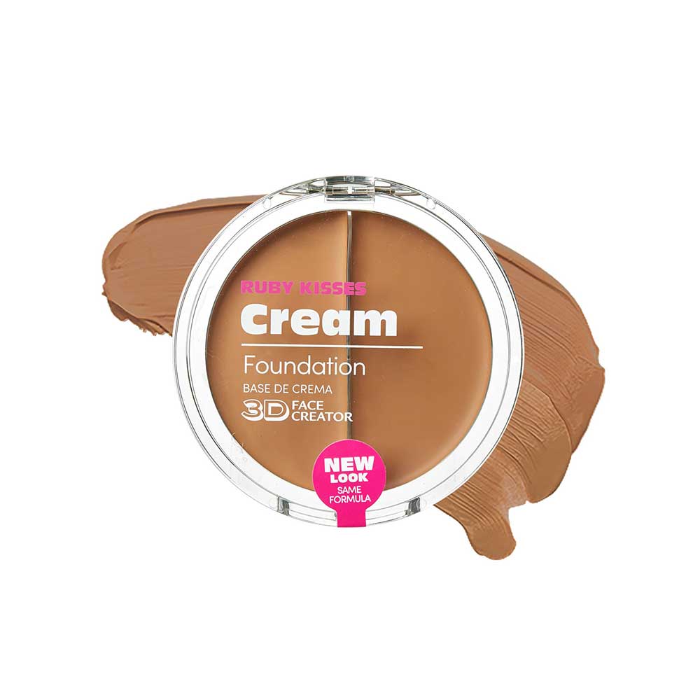 Ruby Kisses Duo Cream Foundation & Concealer